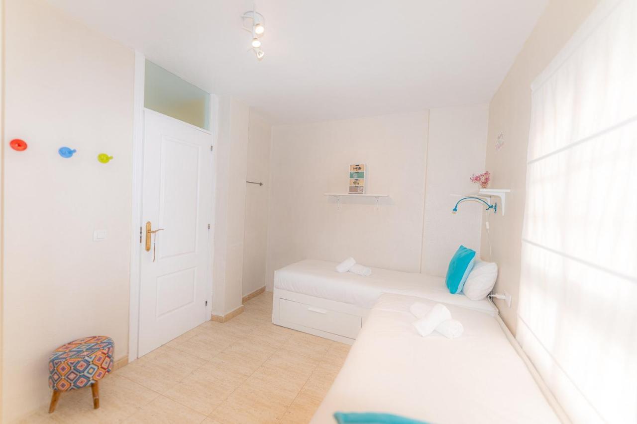 La Sonada Bright Penthouse With Views Daire Callao Salvaje Dış mekan fotoğraf