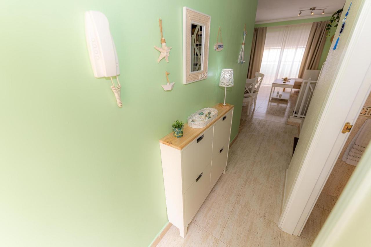 La Sonada Bright Penthouse With Views Daire Callao Salvaje Dış mekan fotoğraf
