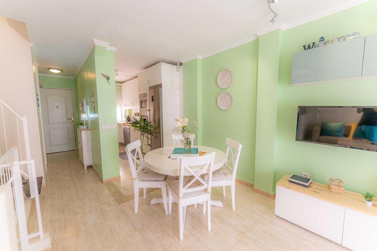 La Sonada Bright Penthouse With Views Daire Callao Salvaje Dış mekan fotoğraf