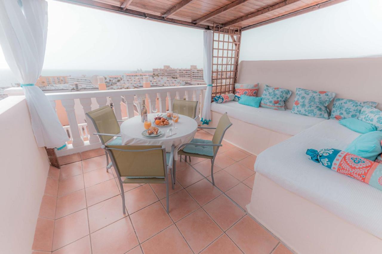 La Sonada Bright Penthouse With Views Daire Callao Salvaje Dış mekan fotoğraf