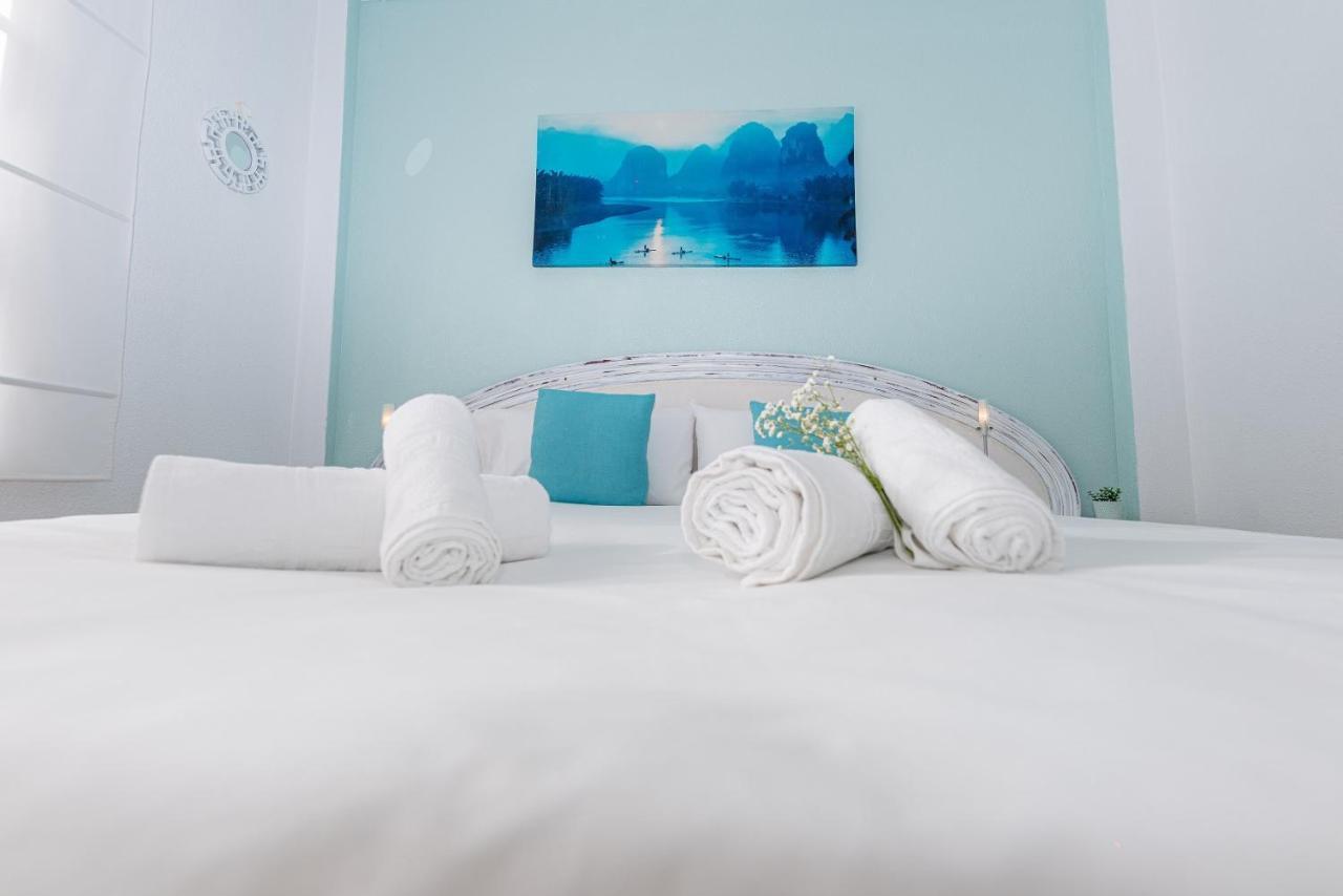 La Sonada Bright Penthouse With Views Daire Callao Salvaje Dış mekan fotoğraf