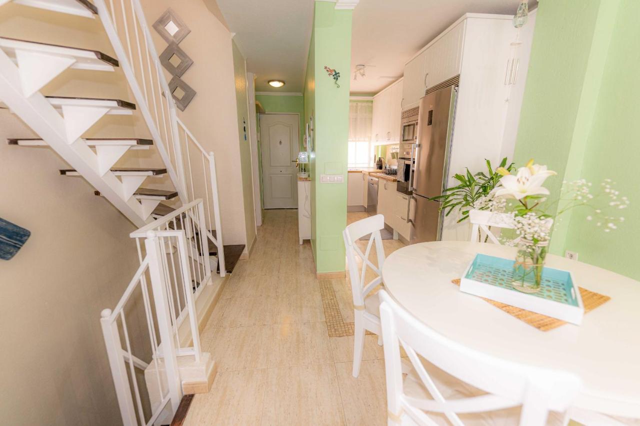 La Sonada Bright Penthouse With Views Daire Callao Salvaje Dış mekan fotoğraf