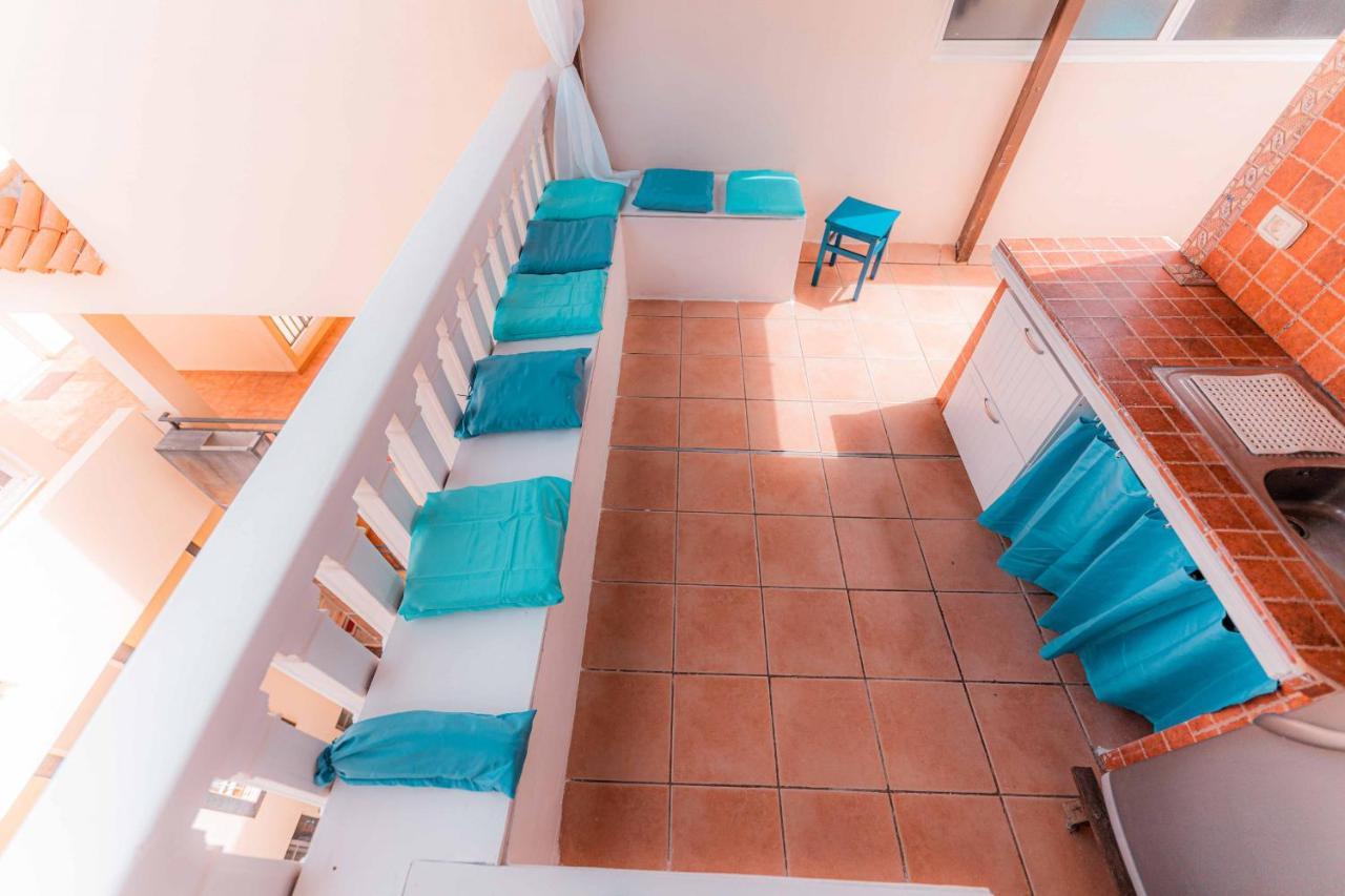 La Sonada Bright Penthouse With Views Daire Callao Salvaje Dış mekan fotoğraf