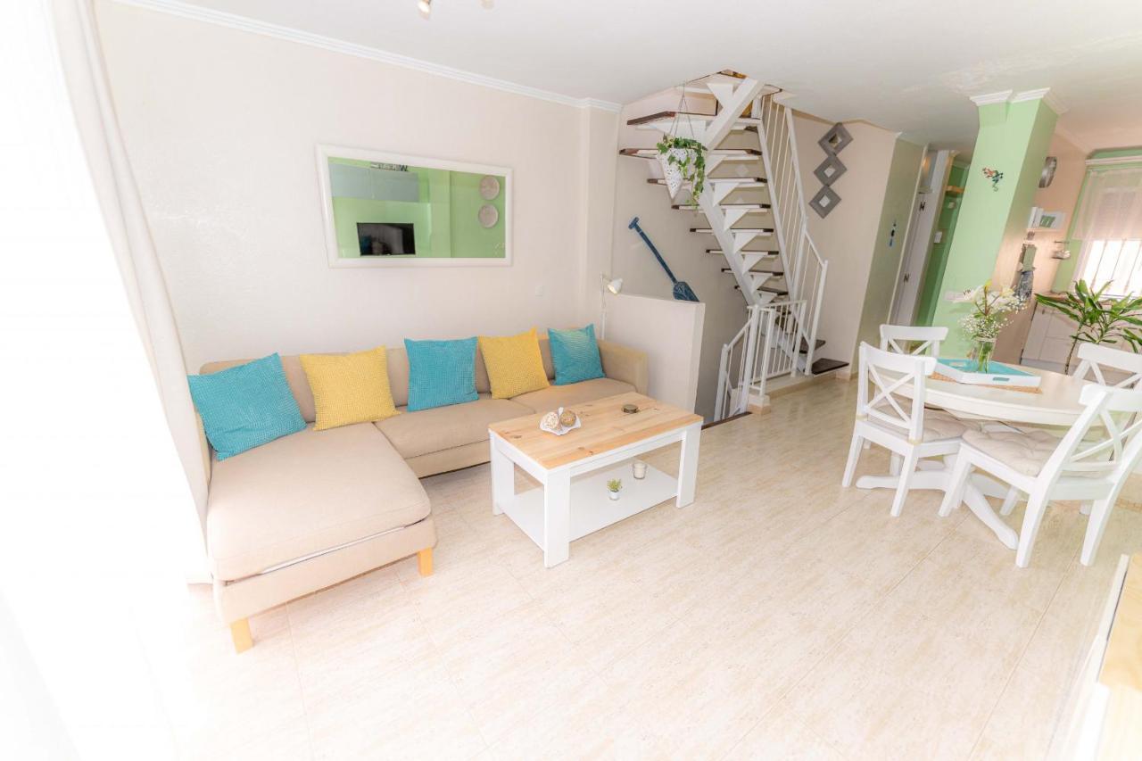 La Sonada Bright Penthouse With Views Daire Callao Salvaje Dış mekan fotoğraf