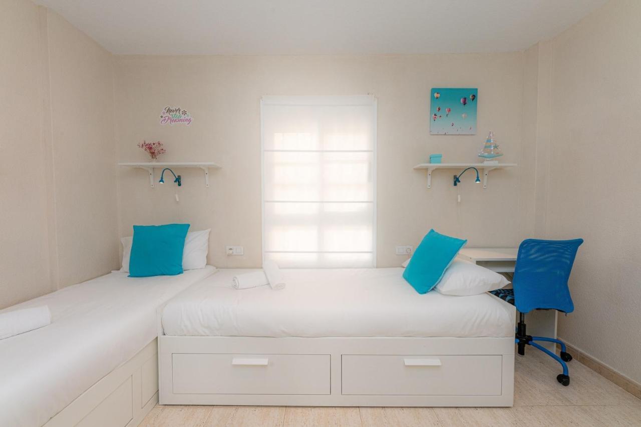 La Sonada Bright Penthouse With Views Daire Callao Salvaje Dış mekan fotoğraf