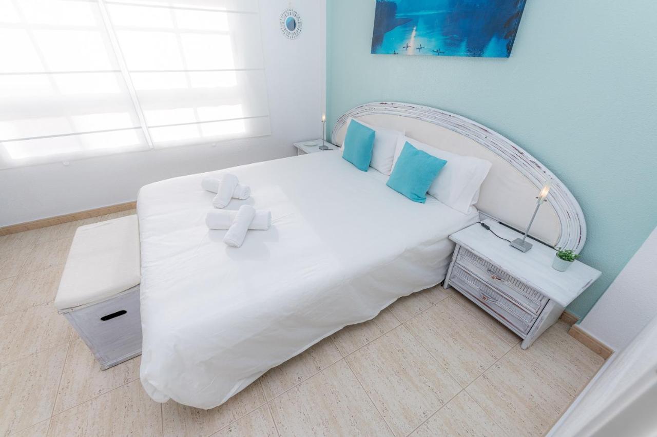 La Sonada Bright Penthouse With Views Daire Callao Salvaje Dış mekan fotoğraf