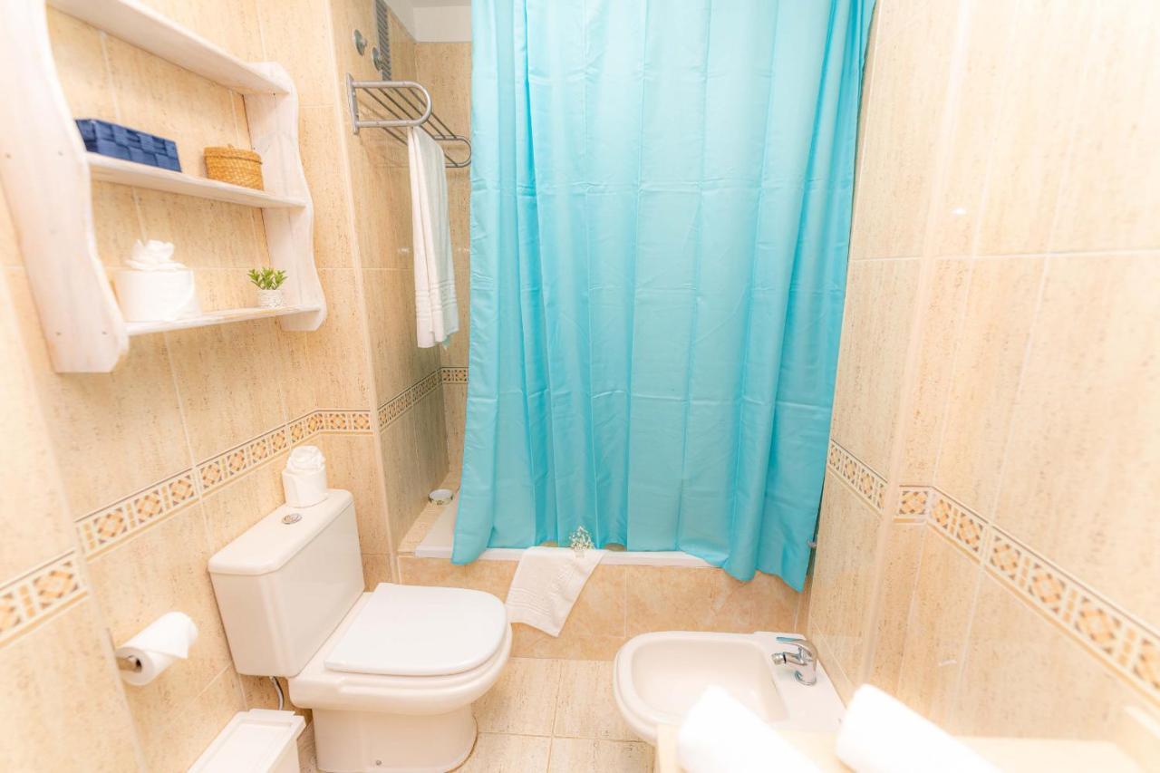 La Sonada Bright Penthouse With Views Daire Callao Salvaje Dış mekan fotoğraf